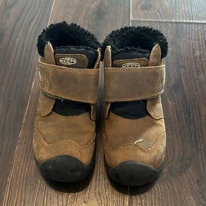 Keen, waterproof boots